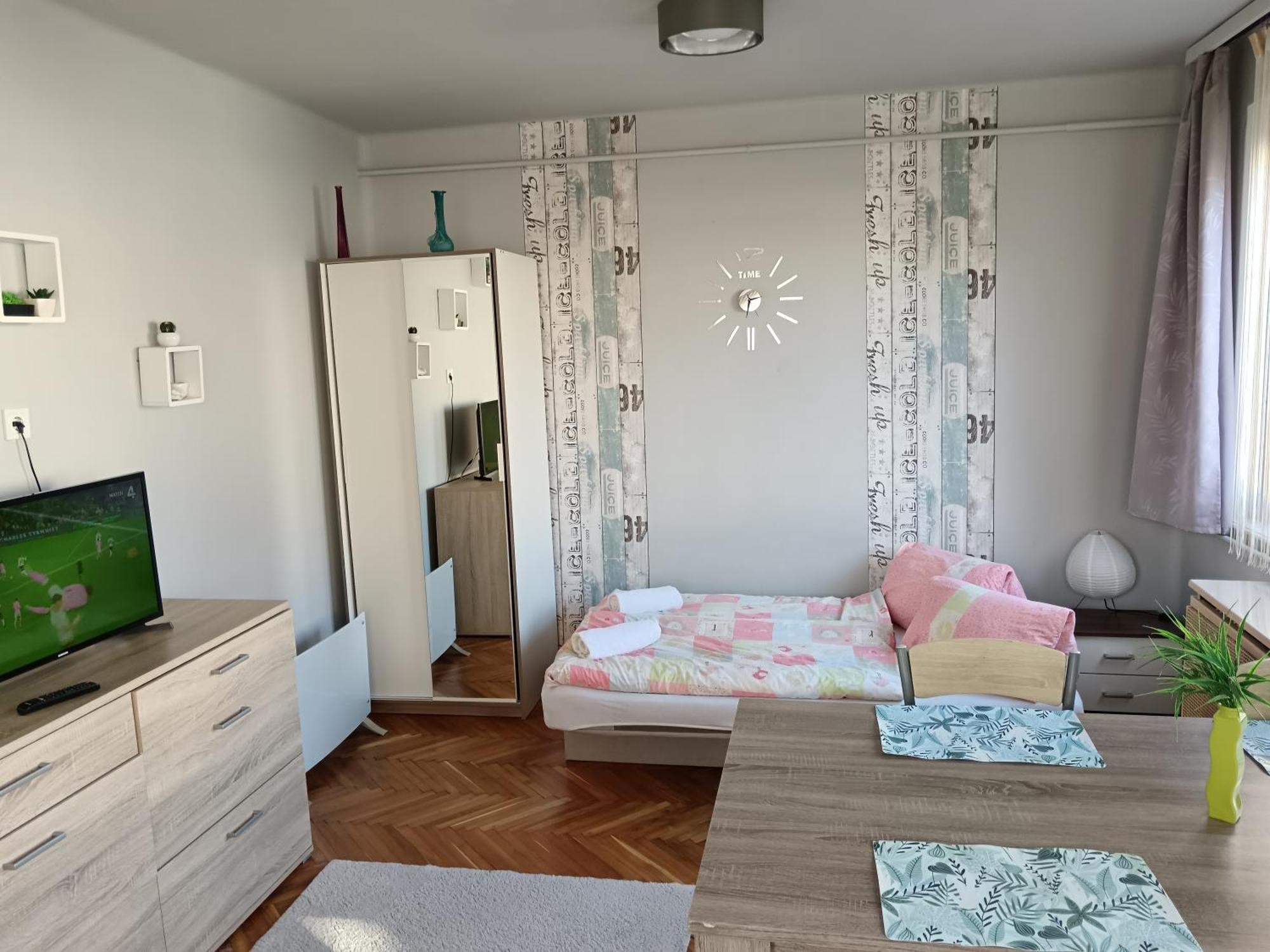 My Home Cibuka Apartman! Hajdúszoboszló Dış mekan fotoğraf